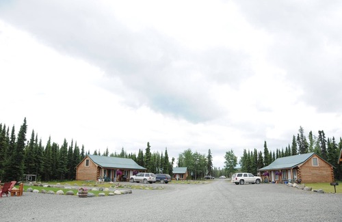 Sterling Cabin | Alaska Red Fish Lodge Furnished Cabin #3