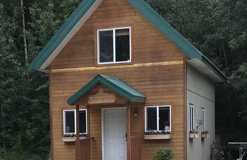 Wasilla Cabin | Alaskan cabin in a great location