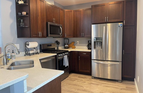 Wasilla House | Alaskan home with views of Denali.