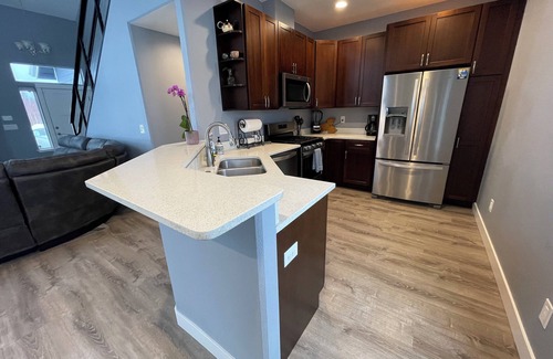 Wasilla House | Alaskan home with views of Denali.