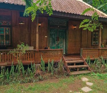 Pemuteran Cabin | Alaya Ecolodge