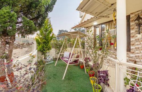 Bhimtal Villa | Alaya Stays Cozy Nest 2 BHK Cottage with Garden