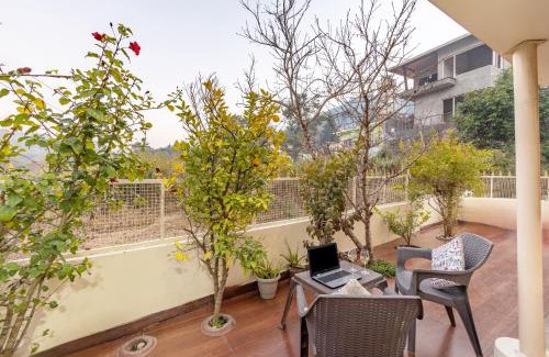 Bhimtal Villa | Alaya Stays Cozy Nest 2 BHK Cottage with Garden