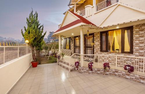 Bhimtal Villa | Alaya Stays Cozy Nest 2 BHK Cottage with Garden