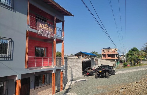 Mutata Hotel | Alazán eco hotel