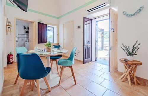 Khamma Fuori House | Alba Chiara & Mila - Sea View, Terrace and Jacuzzi