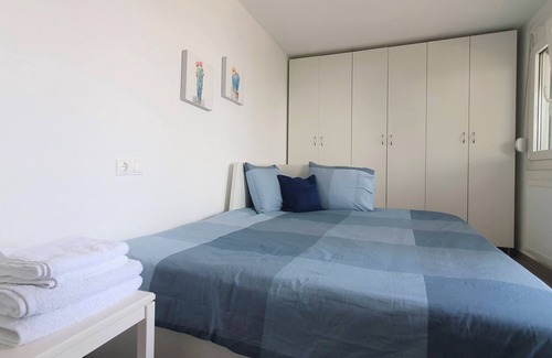 Nea Anchialos Apartment | Alba Ocean View Comfort Double