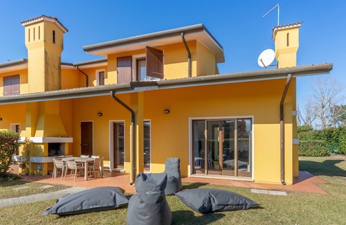 Isola Albarella House | Albarella V4 4, Isola di Albarella, Italy