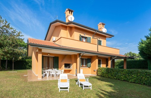 Isola Albarella House | Albarella V3 3, Isola di Albarella, Italy