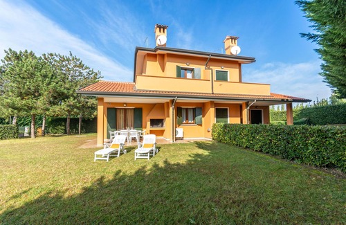 Isola Albarella House | Albarella V3 2, Isola di Albarella, Italy