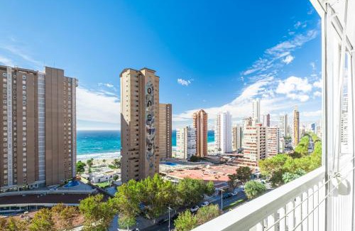 Benidorm Apartment | Albatros 14-10 Estudio Levante Beach