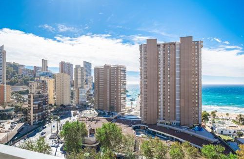 Benidorm Apartment | Albatros 14-10 Estudio Levante Beach