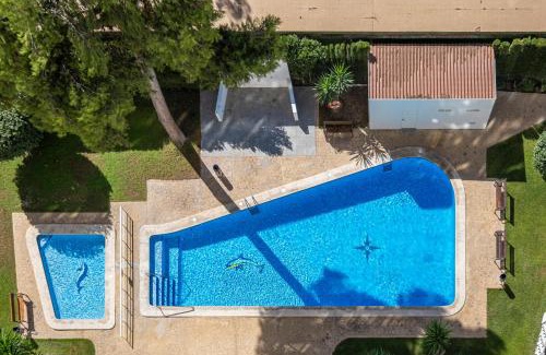 Benidorm Apartment | Albatros 14-10 Estudio Levante Beach