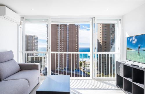 Benidorm Apartment | Albatros 14-10 Estudio Levante Beach