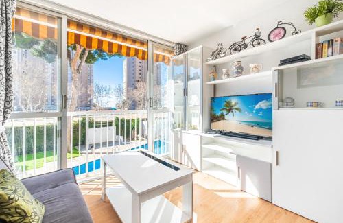 Benidorm Apartment | Albatros 2-6 Estudio Levante Beach
