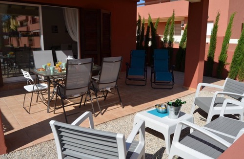 Mar de Cristal House | Albatros Playa 2 - 9408