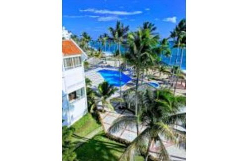 Juan Dolio - El Pueblo Apartment | Albatross caribbean sea condominium A108