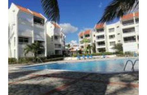 Juan Dolio - El Pueblo Apartment | Albatross caribbean sea condominium A108