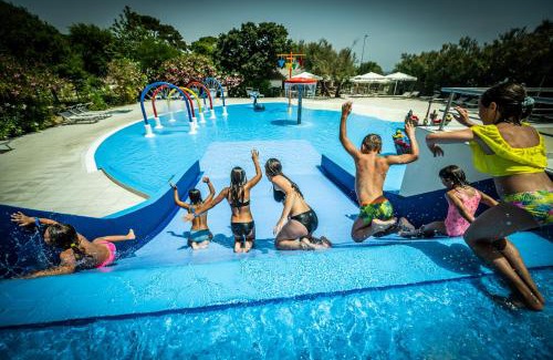 Duna Verde Other | Albatross Mobile Homes on Camping San Francesco