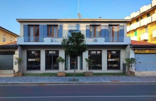 Bergamo Hotel | ALBERGO 900Strati