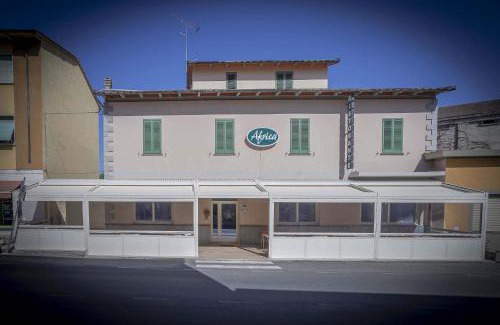 Saline di Volterra Hotel | Albergo Africa