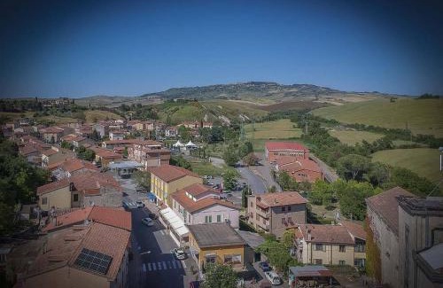 Saline di Volterra Hotel | Albergo Africa