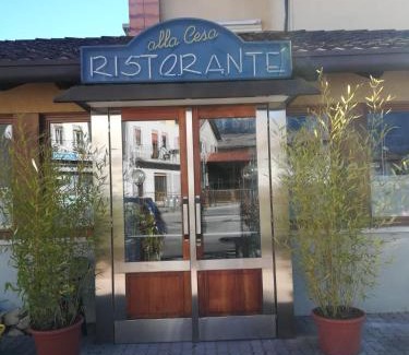 Feltre Hotel | Albergo Alla Cesa