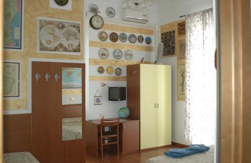 San Vincenzo Hotel | Albergo Astro