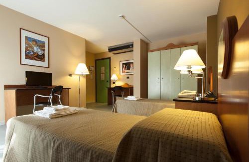 Montegrappa Hotel | Albergo Athenaeum