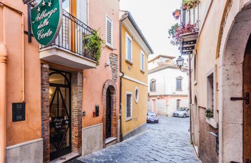 Benevento Hotel | Albergo Della Corte