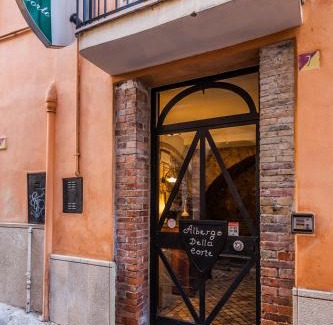 Benevento Hotel | Albergo Della Corte