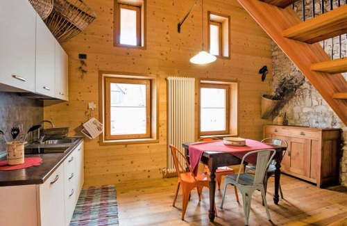 Barcis Apartment | Albergo Diffuso - Cjasa Ustin by Interhome