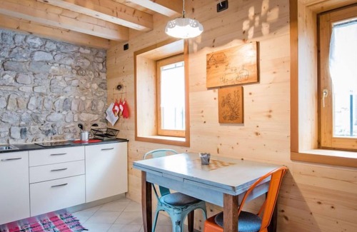 Barcis Apartment | Albergo Diffuso - Cjasa Ustin by Interhome