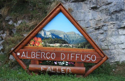 Faller House | Albergo Diffuso Faller