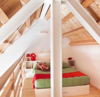 Sauris di Sotto Apartment | Albergo Diffuso Sauris in Sauris di Sotto