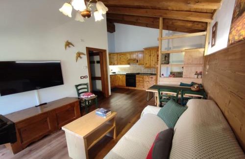 Sauris di Sopra Apartment | Albergo Diffuso Sauris in Sauris Di Sopra