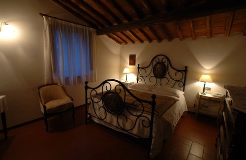 Castellina in Chianti Hotel | Albergo Il Colombaio