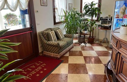 Fossalta di Piave Hotel | Albergo Italia