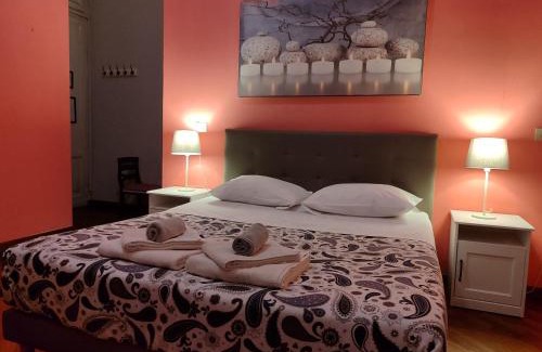 San Vincenzo Hotel | Albergo Locanda Alambra