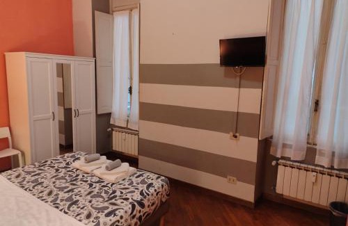 San Vincenzo Hotel | Albergo Locanda Alambra