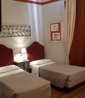Lucca Historical Center Hotel | Albergo Moderno