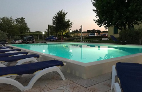 Pozzolengo Hotel | Albergo Quattro Pini