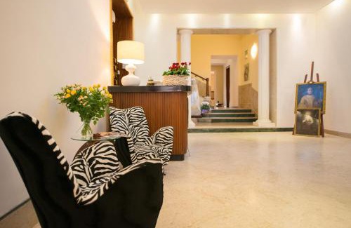 Trapani City Centre Hotel | Albergo Russo