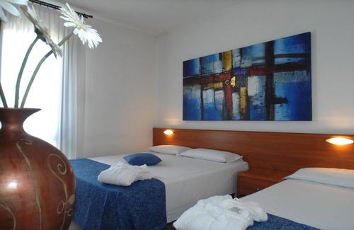 Sandrigo Hotel | Albergo Scaldaferro