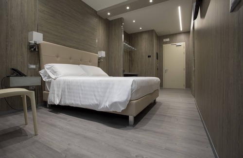 Parma Hotel | Albergo Tre Ville