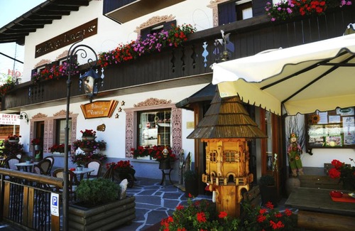 Granvilla Hotel | Albergo Venezia