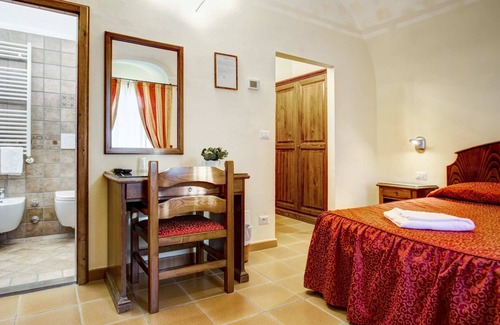 Volterra Hotel | Albergo Villa Rioddi