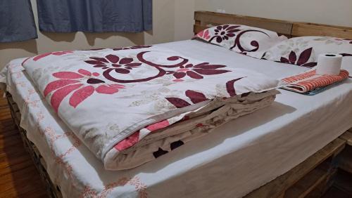 Cuenca House | Albergue Camry Backpackers佳美背包客旅馆