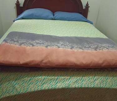 Cuenca House | Albergue Camry Backpackers佳美背包客旅馆