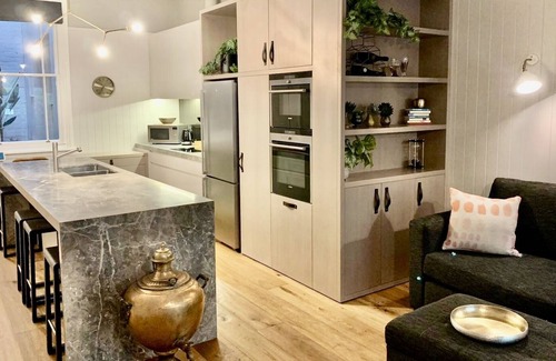 Albert Park Apartment | Albert Park Retreat